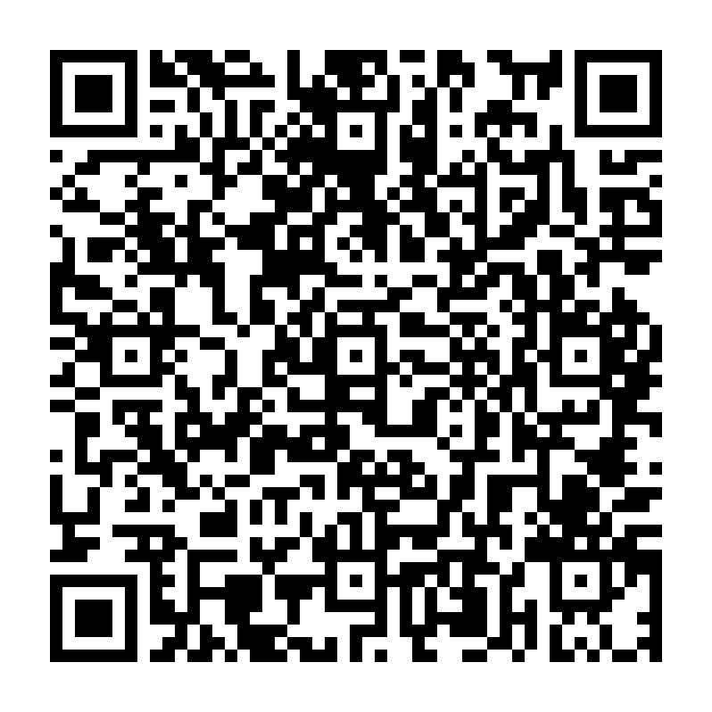 QR-Code Förderkonto Mathildas Welt